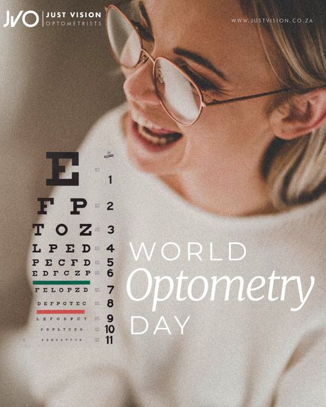 Today is World Optometry Day. The International Agency for the Prevention of Blindness (IAPB) recognizes this day as an opportunity to shine the spotlight on this key eye care profession and create awareness about optometry and its practices around the world. Contact Us for more information or to book your appointment! ⠀ Cell: 062 722 7674 (George) 051 101 0762 (Bloemfontein) Website: www.justvision.co.za ⁣ .⁣ .⁣ .⁣ .⁣ .⁣ #worldoptometryday2017 #worldoptometryday🌎 #worldoptometryday17 #worldopt World Optometry Day, Iram Khan, Eye Center, Creative Eye, Create Awareness, Book Your Appointment, Eye Care, Facebook Cover, Mehndi Designs