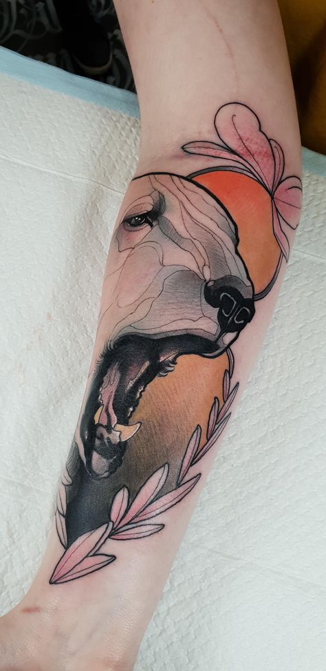 Polar Bear Tattoo, Bear Tattoo Designs, Neotraditional Tattoo, Bear Tattoos, Custom Temporary Tattoos, Bear Tattoo, Tattoo Desings, R Tattoo, Elephant Tattoo