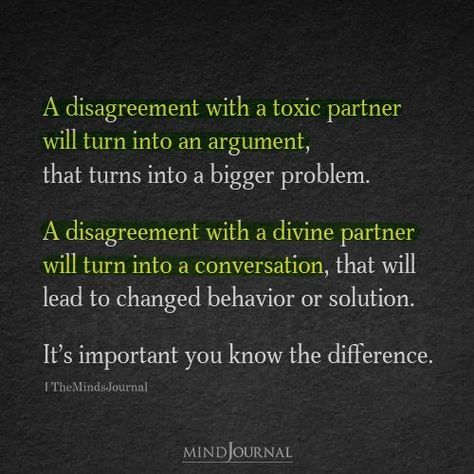 Disagreements with someone toxic escalates 📈, but with the right partner? Lowkey Quotes, Toxic Partner, Bible Marriage, Healthy Couple, Flame Quotes, Twin Flame Quotes, Partner Quotes, Boy Problems, Growing Quotes