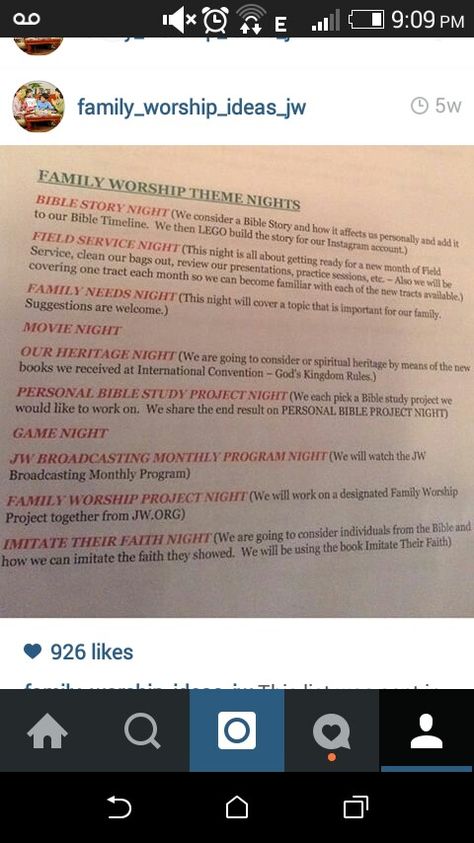 Jw Weekly Study Schedule, Ideas For Family Worship Jw, Jw.org Family Worship Ideas, Jw Family Worship Ideas For Couples, Jw Family Worship Ideas Activities, Family Worship Ideas Jw Projects, Personal Study Schedule Jw, Family Worship Jw, Jw Personal Study Ideas Jehovah Witness
