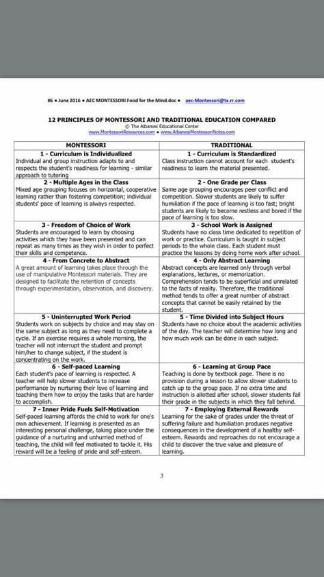 Montessori vs Traditional Montessori Vs Traditional, Montessori Teaching, Teaching Children, First Grade, Montessori, The Kids, Mindfulness, Parenting, Education