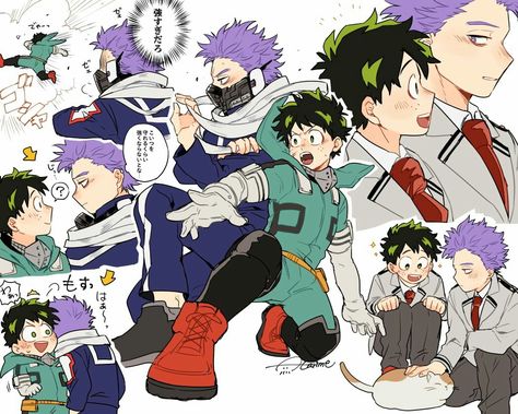 Shinsou Hitoshi, Deku Boku No Hero, My Hero Academia 2, My Hero Academia Shouto, My Hero Academia Memes, Buko No Hero Academia, Boku No Hero Academia Funny, My Hero Academia Episodes, Hero Academia Characters