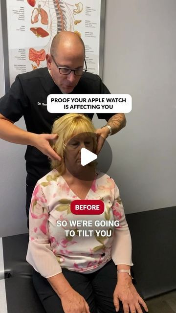 The Scottsdale Chiropractor | AZ Chiropractor on Instagram: "Watch until the end…" Chiropractor Jokes, Diy Chiropractic Adjustment, When To See A Chiropractor, Benefits Of Chiropractic Adjustment, Chiropractic Memes Funny, Chiropractic Adjustment, Chiropractic, The End, Health