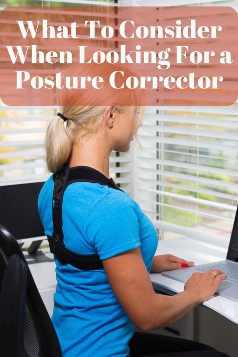 Discover expert tips on finding the perfect posture corrector for your needs. Our latest blog post outlines essential factors to consider. Elevate your posture journey today! #PostureCorrectorTips #BackHealth #WellnessJourney #ExpertInsights #ConfidenceBoost Men Posture, Posture Support Brace, Women Posture, Back Brace For Posture, Forward Head Posture Exercises, Shoulder Posture, Posture Corrector For Men, Posture Corrector For Women, Posture Brace