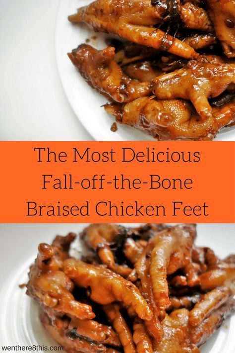 Chicken Feet Recipe, Dim Sum Restaurant, Dim Sum Recipes, Mapo Tofu, Asian Snacks, Chinese Chicken, Braised Chicken, Chinese Cooking, Chicken Flavors