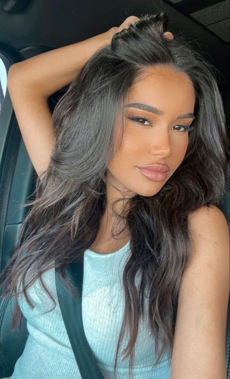 5.2.22 Selfie Inspo, Janet Guzman, Fashion Nova Models, Photo Download, Black Beauty, Celebrities Female, Eye Candy, Fashion Nova, Makeup Looks