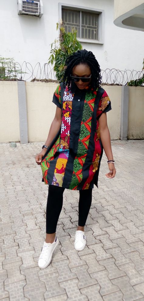 Ankara Patches Styles, Ankara Patches Gown Styles, Gown Ankara, Ankara Tops, African Print Tops, Patch Dress, Patches Fashion, Ankara Style, African Fashion Dresses