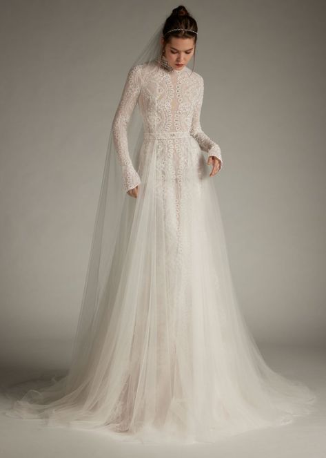 Infinity - ERSA ATELIER Grace Kelly Wedding Dress, Victorian Style Wedding Dress, Modest Bridal Dresses, Ersa Atelier, June Weddings, European Wedding Dresses, Timeless Bride, Boho Chic Wedding Dress, Wedding Dress Sketches