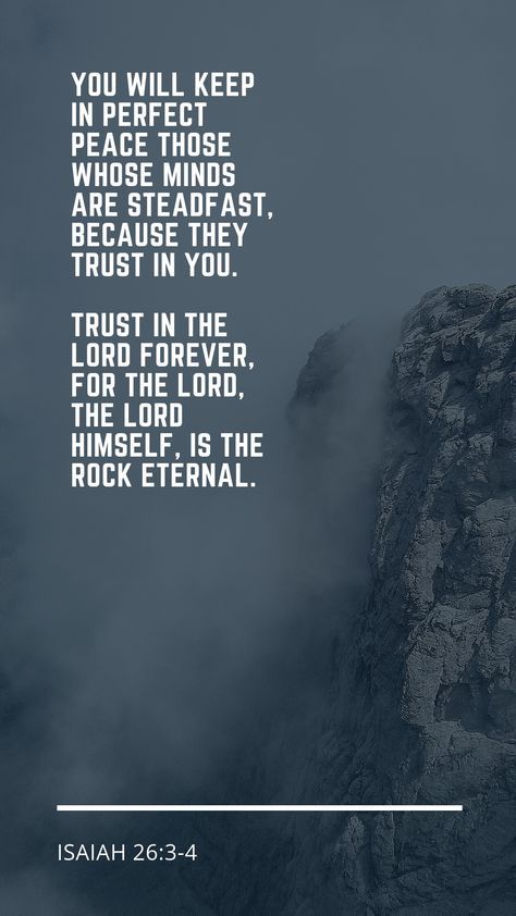 Isaiah 26:3 Wallpaper, Isaiah 26 3-4 Wallpaper, Isaiah 26 3-4, Isaiah 26:3, Affirmation Scripture, Isaiah 26 4, Jesus Reigns, Isaiah 1, Uplifting Scripture