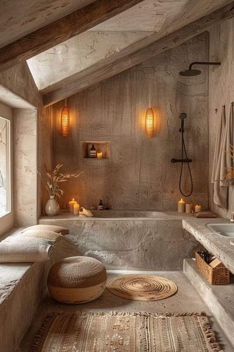 Bathroom Storage Boho, Cozy Bathroom Ideas Small Spaces, Small Cozy Bathroom Ideas, Cozy House Bathroom, Boho Wall Ideas, Cozy Bathroom Small, Cozy Home Vibes, Small Cozy Bathroom, Small Bathroom Boho