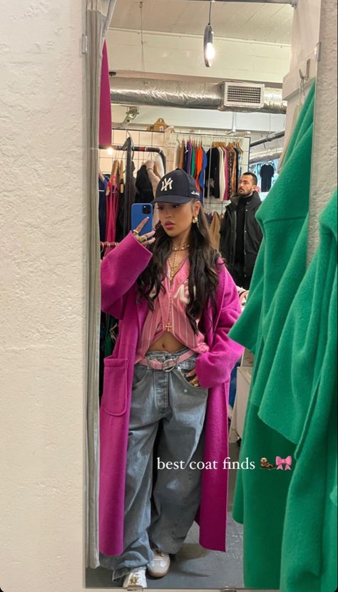 Koleen Diaz Outfits, Koleen Diaz, Street Style Outfits Casual, Streetwear Outfit Ideas, Streetwear Fashion Women, Alternative Outfits, Dope Outfits, Streetwear Outfit, Fashion Killa