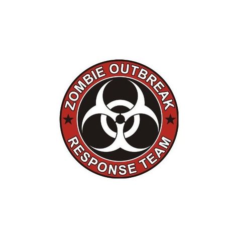 Zombie Response Team, Bullet Journal Inspiration, Bumper Sticker, Resident Evil, Journal Inspiration, Bumper Stickers, Zombie, No Response, Bullet Journal