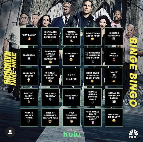 Brooklyn Nine Nine Episodes To Watch, Netflix Games, The Perfect Score, Films Posters, Brooklyn Nine Nine Funny, Quizzes For Fun, Trivia Questions And Answers, Brooklyn 99, Trivia Quiz