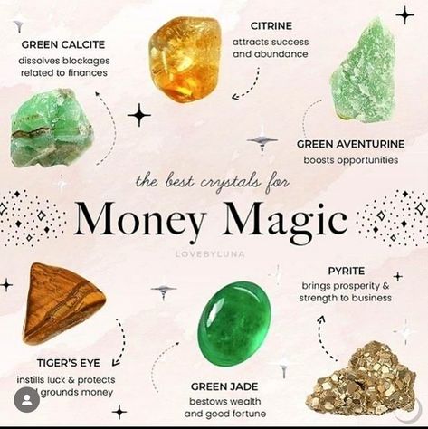 Chalcedony Crystal, Money Magic, Green Chalcedony, Witchy Vibes, Crystal Meanings, Rocks And Gems, Crystal Gems, Green Aventurine, Healing Crystals