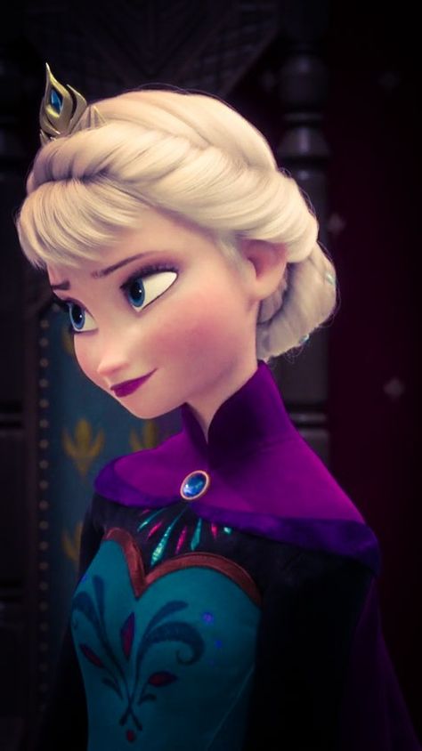 Disney Princess Facts, Anna Und Elsa, Elsa Pictures, Princesas Disney Anime, Elsa Cosplay, Frozen Queen, Frozen Wallpaper, Jack Frost And Elsa, Jennifer Lee