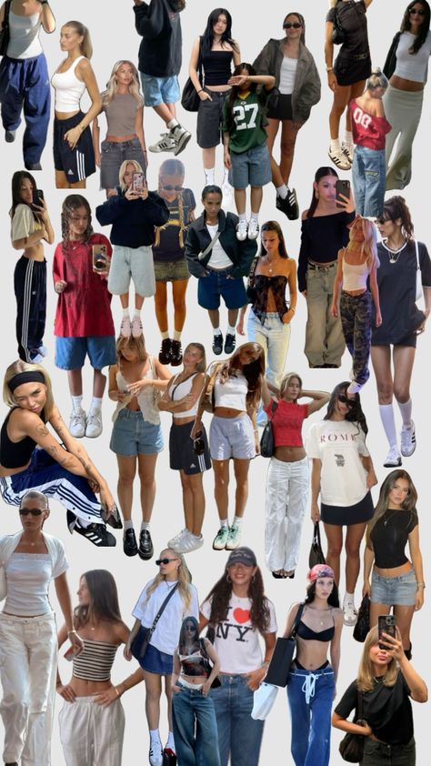 #fitinspo #fit #outfit #sambas #trending #model #summer #girlhood #inspo #foryou #thatgirl #jorts #cute #adidas #fashion #beauty Sambas Outfits, Adidas Samba Outfits, Samba Outfits, High Street Style, Adidas Samba Outfit, Pool Party Outfits, Samba Outfit, Adidas Sambas, Shoes Outfit Fashion