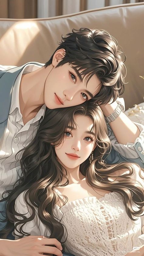 Unique Art Styles, Edit Poto, Hot Anime Couples, Cap Doi, Sweet Couples, Famous Lifestyle, Romantic Artwork, Anime Guy, Romantic Relationship