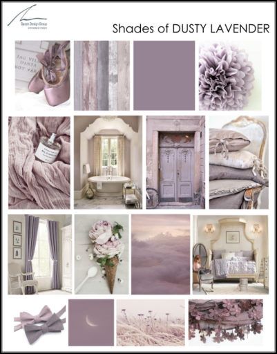 Shades of Dusty Lavender – Gacek Design Group Lavender Bedroom Decor, Oasis Bedroom, Wall Bedroom Ideas, Bedroom Wall Ideas, Lilac Bedroom, Lavender Bedroom, Lavender Interior, Lavender Walls, Lavender Nursery