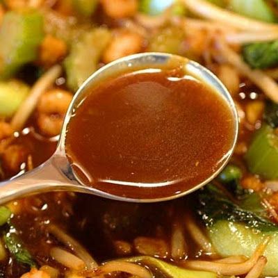 All-Purpose Stir-Fry Sauce (Brown Garlic Sauce) @keyingredient #chicken Brown Garlic Sauce, Spicy Stir Fry Sauce, Cooking For Dummies, Garlic Sauce Recipe, Marinade Sauce, Brown Sauce, Fry Sauce, Gravy Sauce, Keto Tips