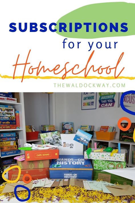 We love adding subscriptions to our homeschool. They always feel like a special prize or gift when they arrive each month. I have collected the ultimate list of subscription letters and boxes to help enrich and extend your homeschool learning in a fun and exciting way each month as they arrive. Homeschool Prize Box Ideas, Homeschool Treasure Box Ideas, Starting A Homeschool Group, Morning Homeschool Basket, Homeschool Extra Curricular Activities, How To Start A Homeschool Group, Homeschool Typing Curriculum, Waldock Way, Parenting Topics