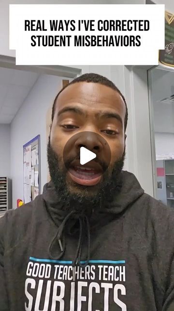 Daryl Williams Jr. on Instagram: "Another tip: Use this phrase when communicating with parents about why you had to correct student behavior. This strategy comes from one of the Six Principles of Effective Instruction. Want to master principles and create impactful strategies? Join IMPACT, our new comprehensive professional development solution with courses, community, and coaching. Comment "IMPACT" and my AI bot will send you all the info while you keep scrolling. #teachertips #blackeducators #newteacher #teachertiptok #assistantprincipal" Effective Teaching Strategies, Teaching Classroom Management, Attention Getters, School Preparation, Teacher Survival, Teacher Activities, Assistant Principal, Ela Teacher, Teaching Teachers