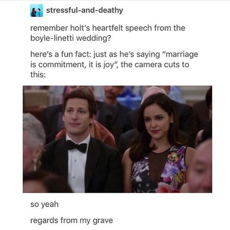 IT WAS DESTINY!!! B99 Episodes To Watch When, Brooklyn Nine Nine Funny, Jake And Amy, Brooklyn 9 9, Rookie Blue, Parks N Rec, Brooklyn Nine Nine, Index Page, Best Tv Shows