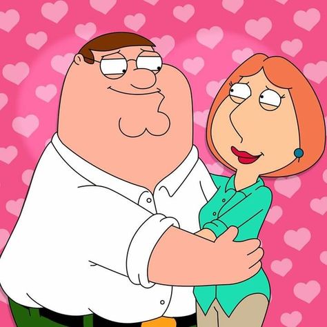 Peter And Lois Griffin, Lois And Peter, Cleveland Show, Family Guy Funny, Lois Griffin, Peter Griffin, Dark Memes, Laughing And Crying, Man Party