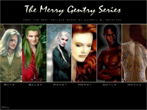 The merry gentry series Anita Blake Series, Merry Gentry, Laurell K Hamilton, Hamilton Wallpaper, Anita Blake, Writing Fantasy, Best Authors, Fantasy Novels, Urban Fantasy