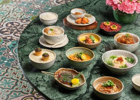 Where to get Peranakan food in Singapore: 19 best restaurants Peranakan Food, Indonesian Cuisine, Wagyu Beef, Chinese Restaurant, Crab Cakes, Pork Ribs, Pork Belly, Tasty Dishes, Singapore