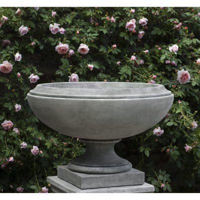 Product Campania International, French Limestone, Pools Backyard, Fiberglass Planters, Urn Planters, Stone Planters, Stone Garden, Humming Bird Feeders, Garden Fountains