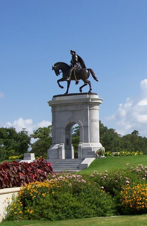 Houston Hermann Park Hermann Park, Sea To Shining Sea, Home Of The Brave, Land Of The Free, Galveston, Houston Texas, Houston Tx, Day Trips, Lamp Post