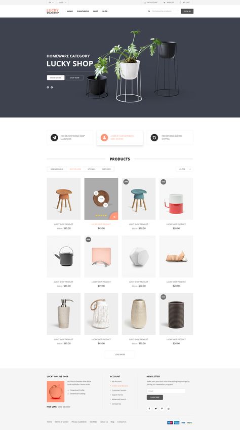 Product Listing Page Design, Desain Ux, Letras Cool, Online Store Design, Business Fonts, Ecommerce Web Design, Dropshipping Business, Shopify Website Design, Dropshipping Store