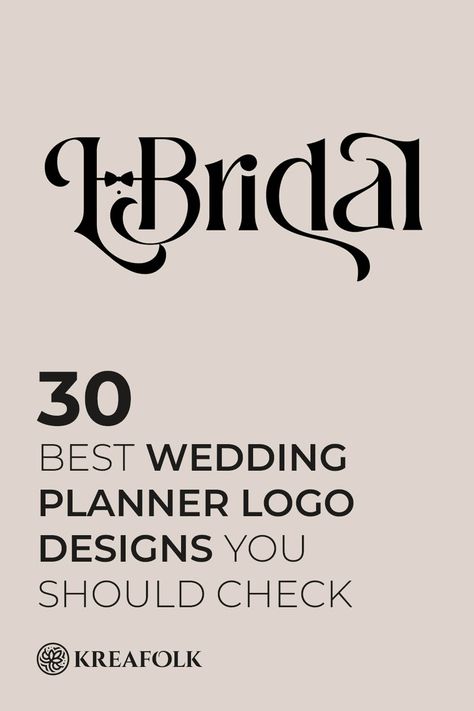 Wedding Planning Company Logo, Event Planners Logo, Wedding Planner Logo Design Ideas, Wedding Planning Branding, Wedding Organizer Logo Design, Logo Wedding Organizer, Wedding Logo Design Modern, Event Planner Logo Design Ideas, Wedding Company Logo