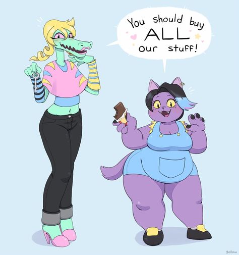 bratty 'n' catty by YellowHellion.deviantart.com on @DeviantArt Undertale Cosplay, Sales Girl, Poppy Drawing, Undertale Drawings, Undertale Art, Fnaf Drawings, Human Art, Undertale Au, Sketchbook Art Inspiration