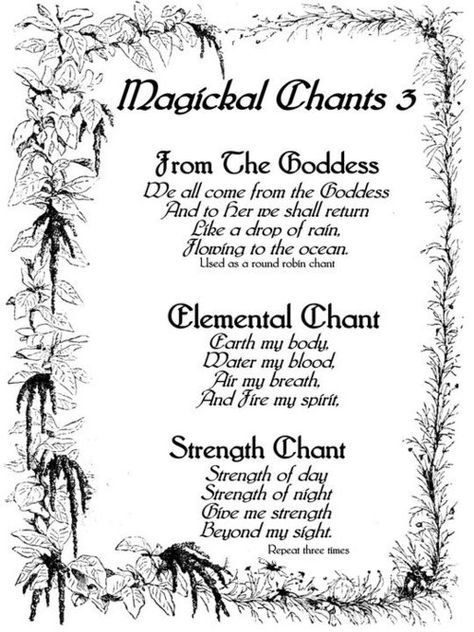 Chants are so important Ritual Magic, Magic Witch, Magic Spell Book, Witch Shop, Picture Poster, Magick Spells, Wiccan Spell Book, Witchcraft Spell Books, Book Of Shadow