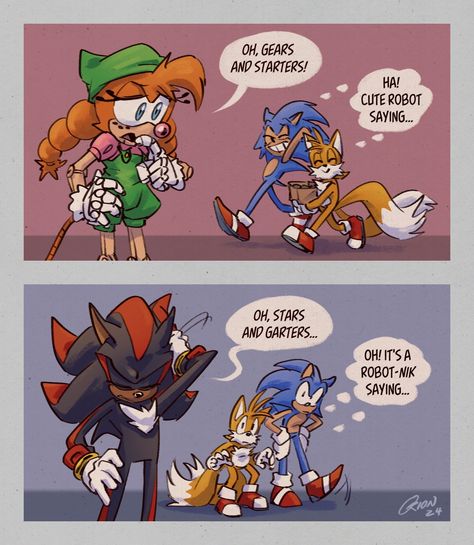 Tails Miles Prower, Miles Prower, Miles Tails Prower, Sonic And Tails, Knuckles The Echidna, Draw Comics, Amy Rose, The Fox, On Tumblr