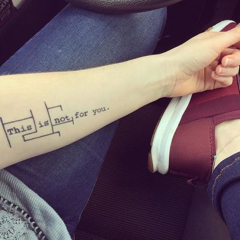 House Of Leaves Book, Book Quotes Tattoo, Virginia Lee Burton, Sleeve Inspiration, House Of Leaves, Leaves Tattoo, Literary Tattoos, Daily Life Hacks, Awesome Tattoos