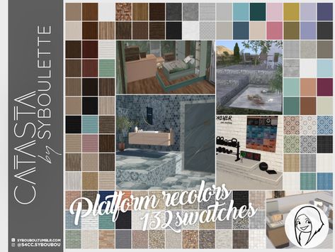 Sims 4 Nails, House Trim, The Sims 4 Packs, Holiday Packing, The Sims 4 Download, Sims 4 Cc Packs, Sims 4 Cc Furniture, Wall Trim, Outdoor School