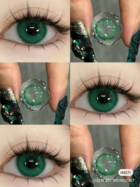 Green Eye Contacts, Rare Eye Colors, Cool Contacts, Игрушки Funko Pop, Eye Lens Colour, Colored Eye Contacts, Anger Photography, Cosmetic Contact Lenses, About Skincare