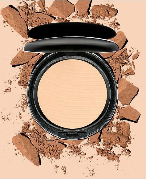 Studio Fix Powder Plus Foundation Mac Studio Fix Powder, Pressed Powder Foundation, Mac Powder, Beginners Eye Makeup, Mac Studio Fix, Mac Studio, Studio Fix, Makeup Blogger, Makeup Geek