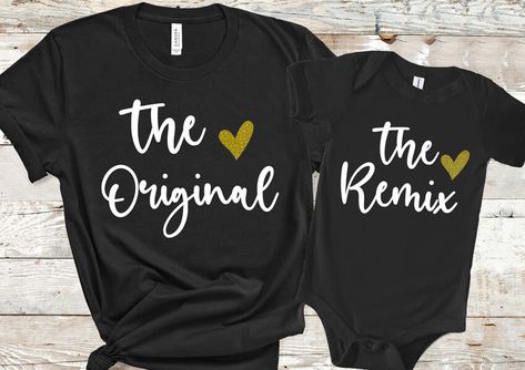 Mommy And Me Shirts Vinyl, Mommy And Me T Shirts, Mom And Me Shirts Daughters, Mom And Son Shirt Ideas, Mommy And Me Shirt Ideas, Mother Daughter Tshirt Ideas, Mommy And Me Matching Shirts, Mom And Mini Me Shirts, Matching Mommy Daughter Shirts