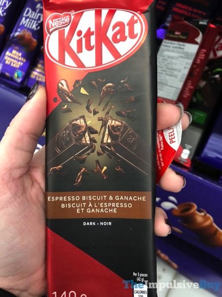 SPOTTED ON SHELVES IN CANADA: New 2018 Nestle Kit Kat Flavors Kit Kat Flavors, Dairy Milk Silk, Kit Kat Bars, Chocolate Diy, Chocolate Pictures, Dairy Milk Chocolate, Chocolate World, Junk Food Snacks, Sweet Lover