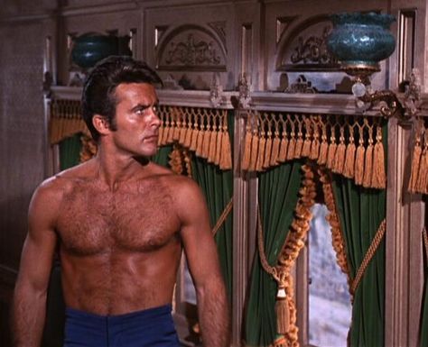 7/11/14 4:32a   ''Wild Wild West''   Robert Conrad as James West   Tan Hairy Manly  Skin Greg Sulkin, Shirtless Actors, Clint Walker, Robert Conrad, Hollywood Men, Hottest Male Celebrities, Tv Westerns, Le Male, Male Celebrities