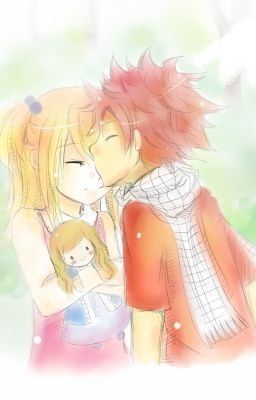 Natsu, Lucy et Michelle .. Fairy Tail Fanfiction, Fairy Tail Natsu And Lucy, Natsu X Lucy, Fairy Tail Love, Anime Fairy Tail, Fairy Tail Nalu, Fairy Tail Lucy, Fairy Tail Guild, Natsu And Lucy