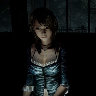 Horror Game Protagonist Aesthetic, Eris Core, Horror Protagonist, Game Girl, Y2k Profile Picture, Japanese Horror, Fatal Frame, Ada Wong, Game Icon