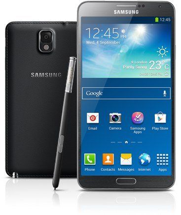 Samsung Galaxy Note 3 drops September 25 with 5.7-inch display, faux-leather shell Samsung Note 3, New Samsung Galaxy, Design Your Life, Galaxy Note 3, Phone Hacks, Galaxy Note 4, Galaxy Note 9, Samsung Note, Samsung Phone