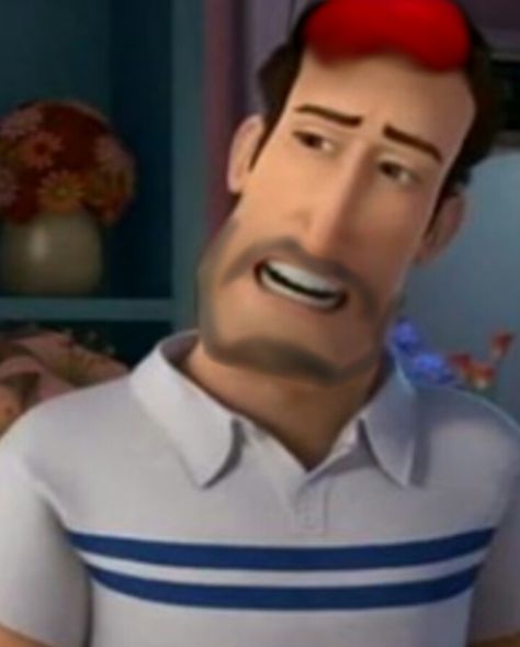 Markiplier in the Bee movie Bee Movie Characters, Edith Despicable Me, Baby Rapunzel, Yoshi Super Mario, The Bee Movie, Youtube Style, Barry B Benson, Eugene Fitzherbert, Agnes Despicable Me