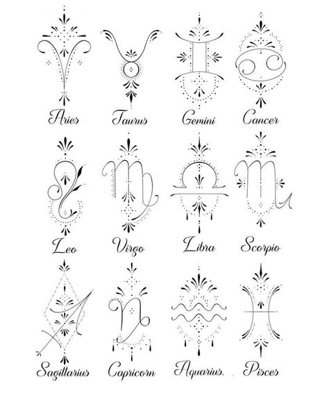 Tato Salib, Taurus Tattoo, Leo Tattoo, Tato Minimal, Tato Dengan Makna, Collarbone Tattoo, Tato Jari, Sagittarius Tattoo, Horoscope Tattoos