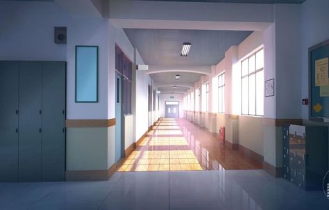 Episode Backgrounds, School Interior, Scenery Background, Game Background, Fantasy Art Landscapes, Simple Backgrounds, Art Background, Anime Background, Anime Scenery