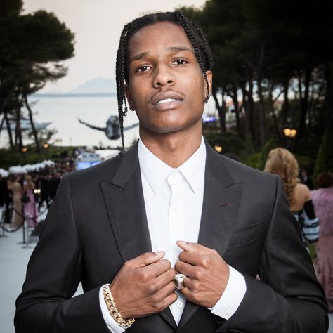 A$AP Rocky Just Took This Biggest Style Risk Yet | GQ Lord Pretty Flacko, Rocky 3, Pretty Flacko, A$ap Rocky, Asap Rocky, Don Juan, Tom Hardy, Jamie Dornan, Rappers